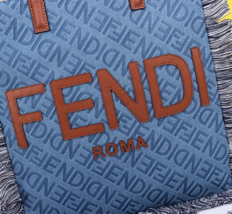 Fendi Shopping Bags